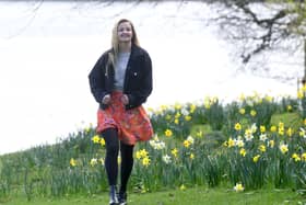 TikTok star Cat Thomson has amassed thousands of followers from her videos of Yorkshire's stunning villages, landmarks and scenery
