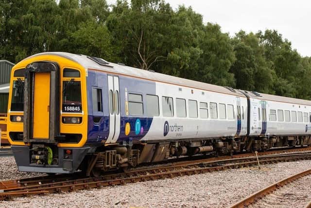 Will the Budget deliver funds to improve the region's rail services?