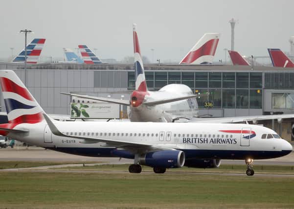 Should a third runway be built at heathrow Airport?