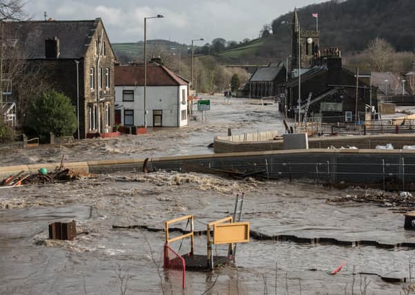 The recent floods in Mytholmroyd and the Calder Valley have prompted much debate about dredging.
