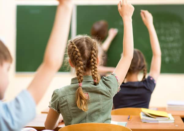 Moves are being taken to safeguard North Yorkshire's rural schools.
