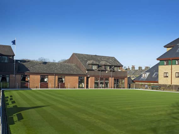Ilkley Bowls Club
