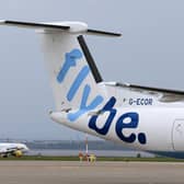 Flybe has gone into administration.