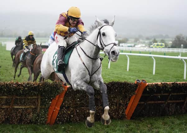 Tom Scudamore is due to ride Ramses De Teillee in the Albert Bartlett Hurdle at the Cheltenham Festival.