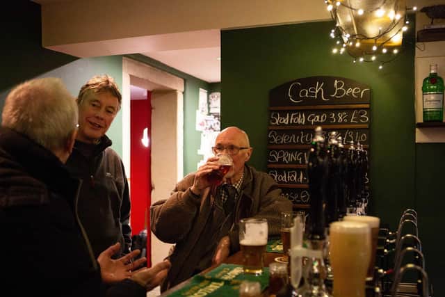 The Puzzle Hall Inn is one of more than 1,250 pubs across the country that have been listed as assets of community value (ACVs).