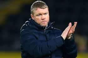 Hull City manager Grant McCann. Picture: Getty Images