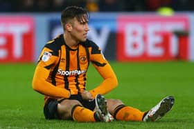 Hull City defender Angus MacDonald. Picture: Getty Images