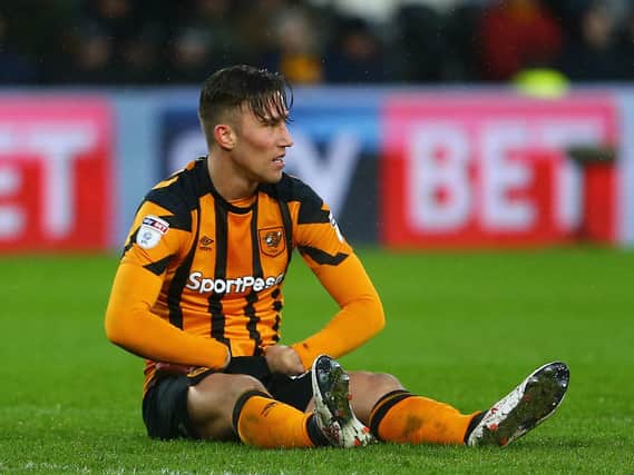 Hull City defender Angus MacDonald. Picture: Getty Images
