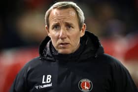 Charlton Athletic manager Lee Bowyer: Former team-mate of Jonathan Woodgate.