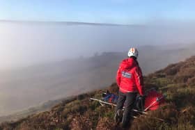 Scarborough and Ryedale Mountain Rescue