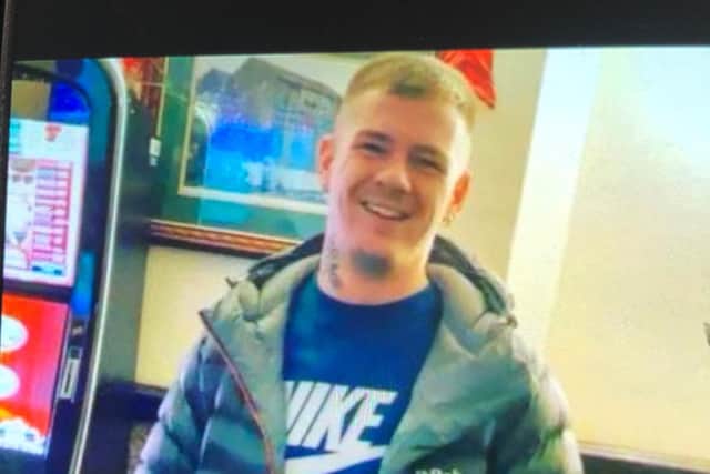 Macaulay Byrne was fatally stabbed on Boxing Day
