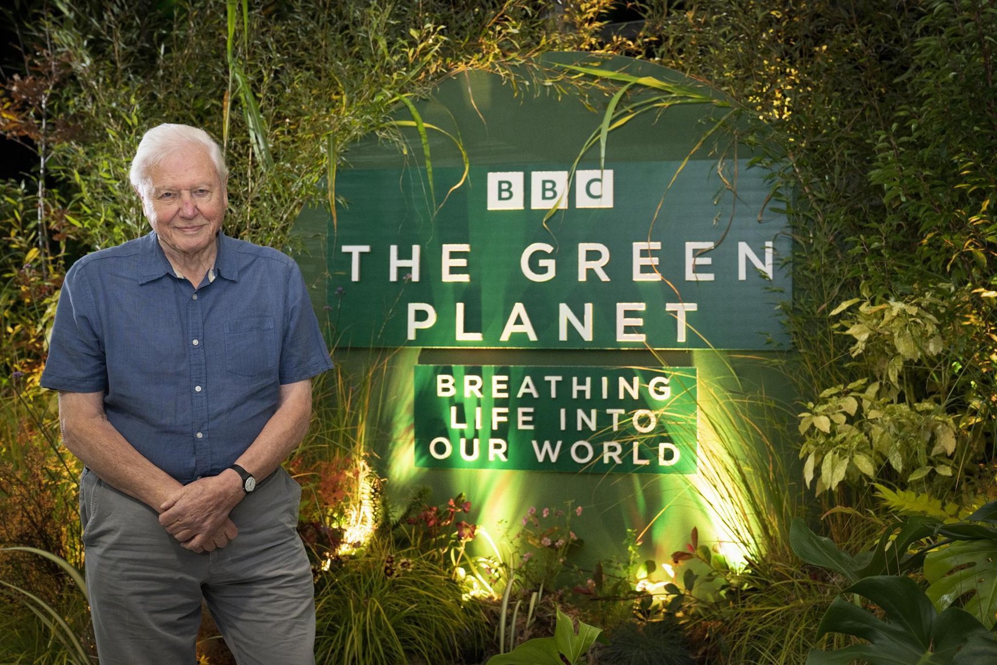The Planet: Sir David Attenborough hails public's awakening on importance of nature | Yorkshire