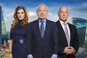 The Apprentice will return to screens on BBC One this week. (Pic credit: BBC)