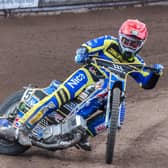 Jack Holder of Sheffield Tigers (Picture: Charlotte Flanigan)