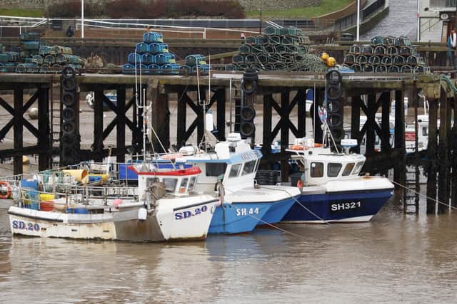 What is the impact of Brexit on the fishing industry?