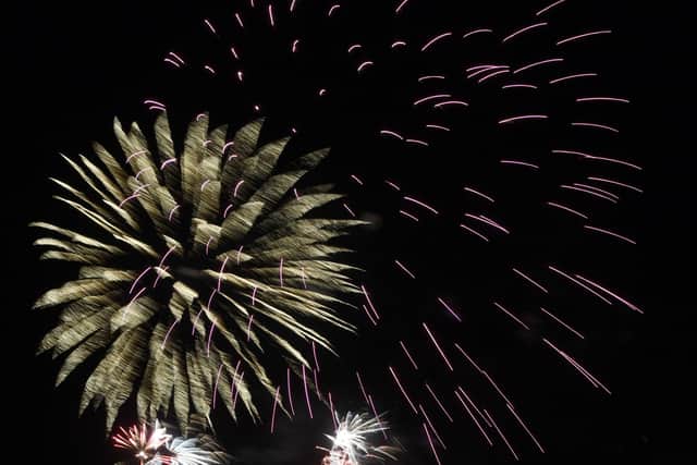 Is it time to ban the sale of fireworks?