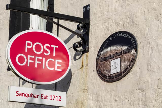 Is the Post Office a viable alternative to those banks that have been shut?