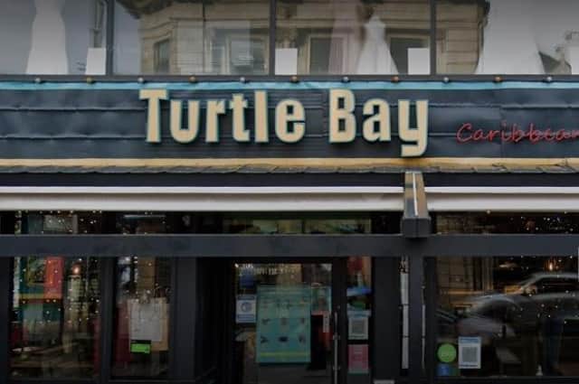 Turtle Bay, Middlesbrough. (Pic credit: Google)