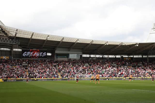 NEW DATE: Hull City will now host Blackburn Rovers in January