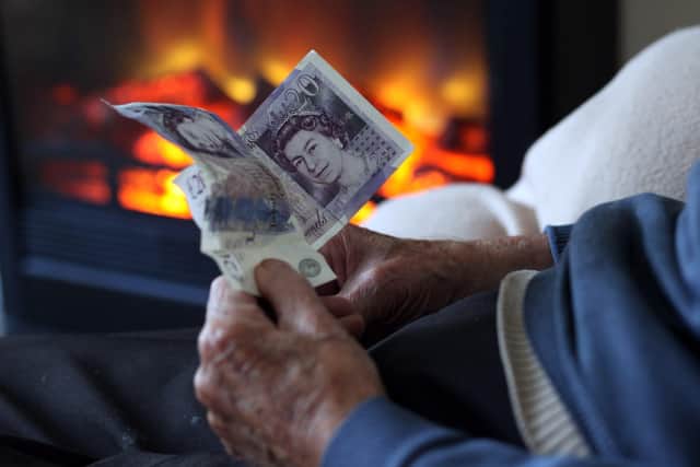 What can be done to counter the surge in energy bills to protect pensioners? Former minister Ros Altmann offers suggestions of her own.