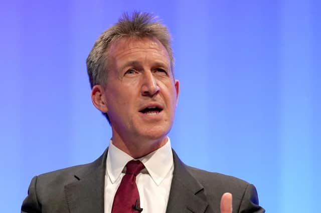 Dan Jarvis has questioned the fees charged by Government for visa applications by foreign-born soldiers.