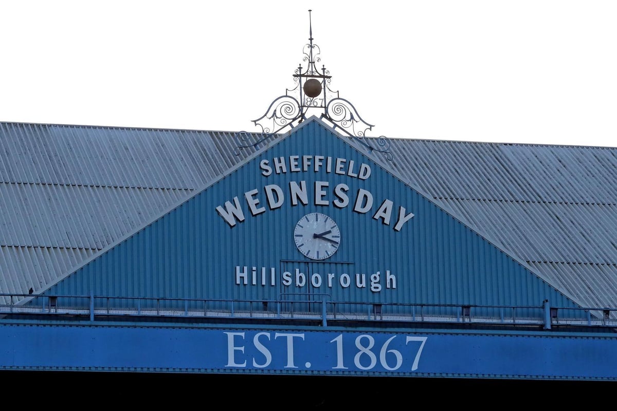 Caballero amable sustracción Funcionar Sheffield Wednesday vs Accrington Stanley and Burton Albion have new dates  | Yorkshire Post