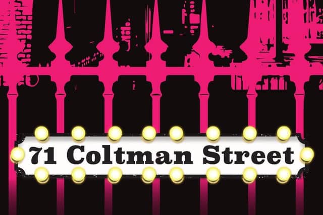 Richard Bean’s 71 Coltman Street opens at Hull Truck in Feburary.