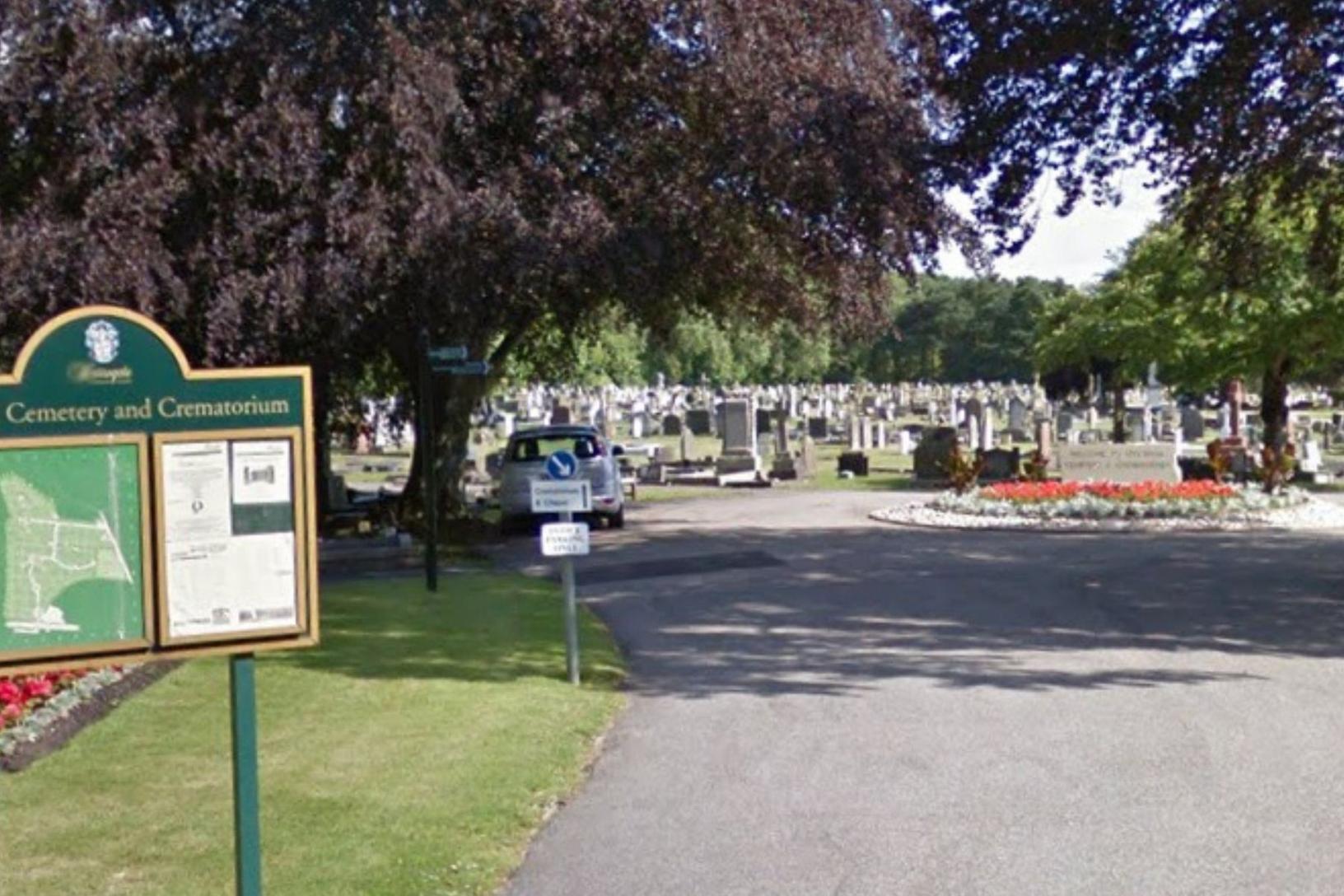 Police officer denies sexual assault at Harrogate cemetery Yorkshire Post