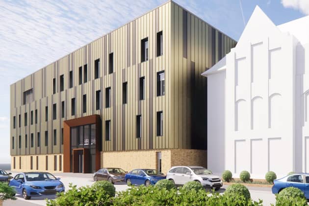 Premier Modular has won a £21m contract to construct a new outpatient services building at King’s College Hospital.