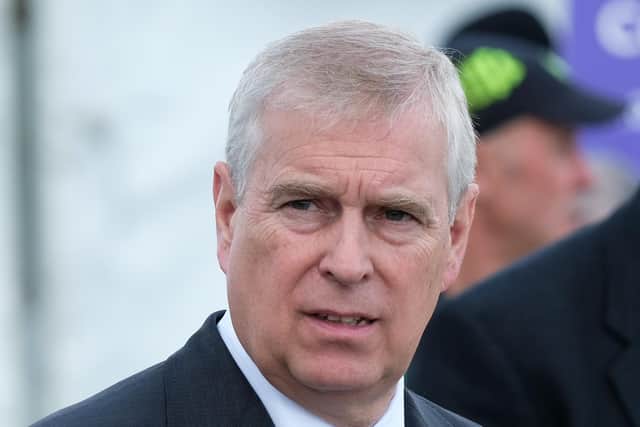 Should the Duke of York be made to relinquish his Royal titles?