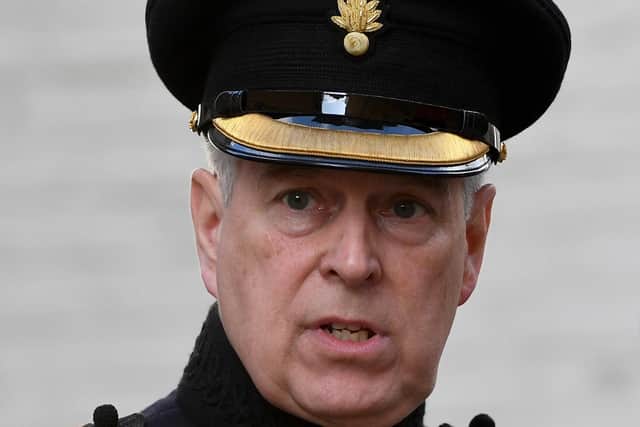 Should the Duke of York be made to relinquish his Royal titles?