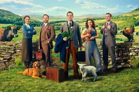 The cast of All Creatures Great and Small will soon return again for filming in the Yorkshire Dales.