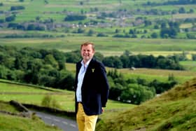 Sir Gary Verity's knighthood is now being investigated by the Forfeiture Committee.