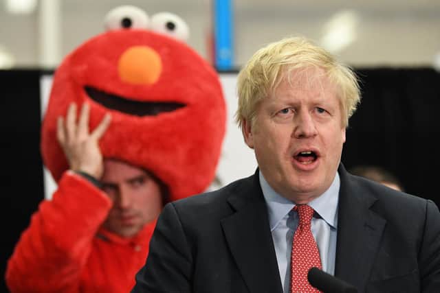 Boris Johnson's Conservative Party won a raft of seats in former Labour strongholds in the 2019 General Election - but new polling suggests the Tories are on course to lose many of them at the next GE.