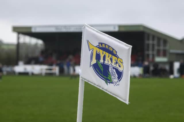 Leeds Tykes have been playing at West Park Leeds (Picture: Tony Johnson)