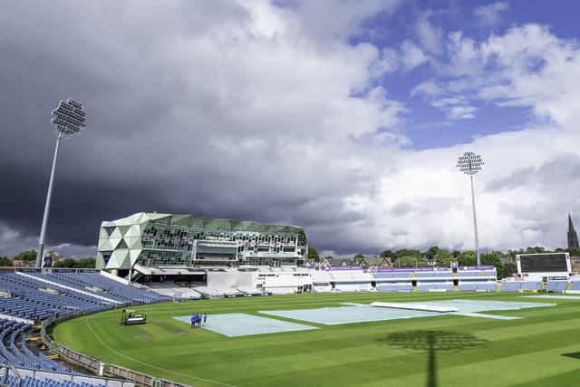 Home game: What division will Yorkshire be playing in in 2022? (Picture: SWPix.com)