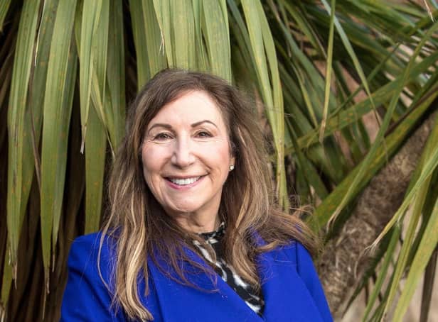 Kay Mellor admits it was a daunting challenge to write a musical. (Picture: Bruce Rollinson).