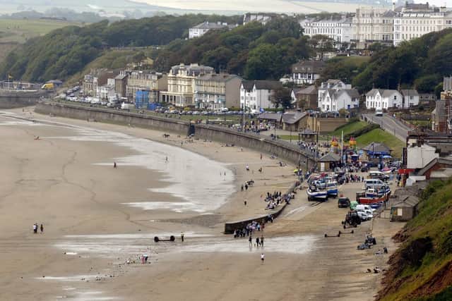 Second homes are fuelling house prices in Filey, says Tory MP Kevin Hollinrake.