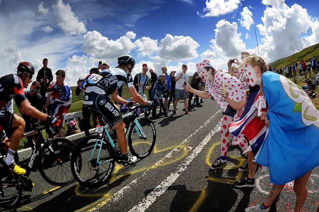 Yorkshire hosted the start of the 2014 Tour de France - but was it the right decision?