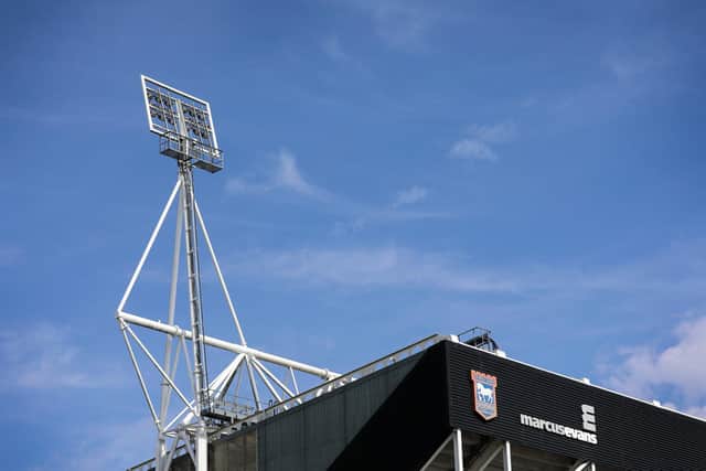 FORMER OWNER: Marcus Evans was the chairman and owner of Ipswich Town from 2007 to 2021. Picture: Getty Images.