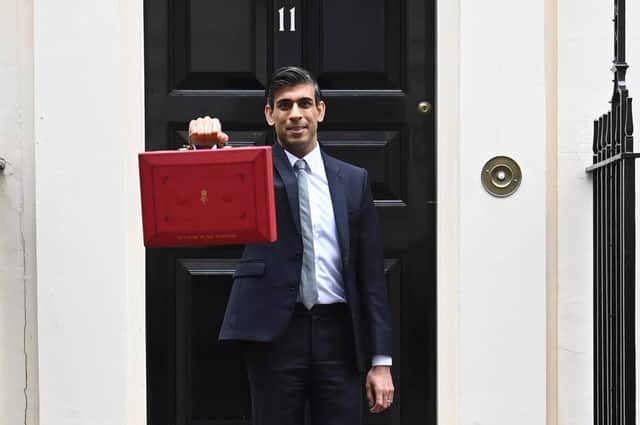 Chancellor Rishi Sunak is coming under pressure as the cost of living crisis grows.