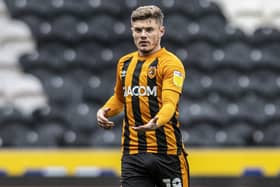 IN DEMAND: Hull City are understood to be trying to re-sign Sheffield United midfielder Regan Slater, who impressed on loan last season
