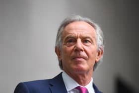 Former premier Tony Blair's knighthood continues to divide political - and public - opinion.