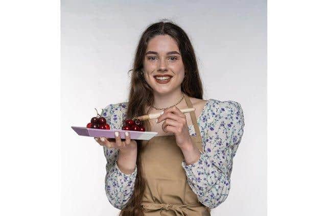 Freya Cox is among the stars appearing at the Wakefield Rhubarb Festival