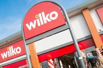 Wilko is closing stores.