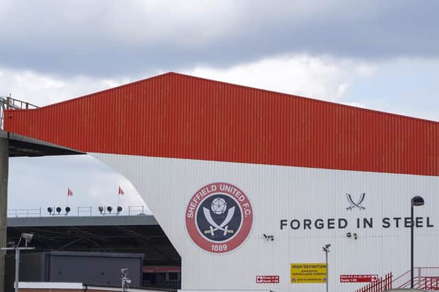 REARRANGEMENTS: Hull and Middlesbrough have new dates to visit Bramall Lane