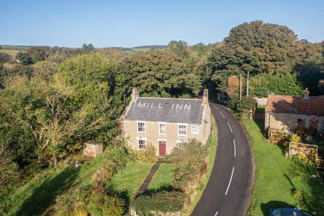 The Mill in at Harwood Dale is now for sale