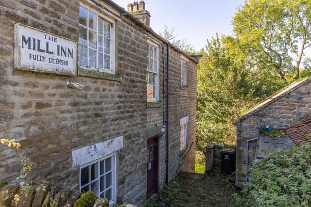 The much-loved Mill Inn has been n the same family since the 1930s
