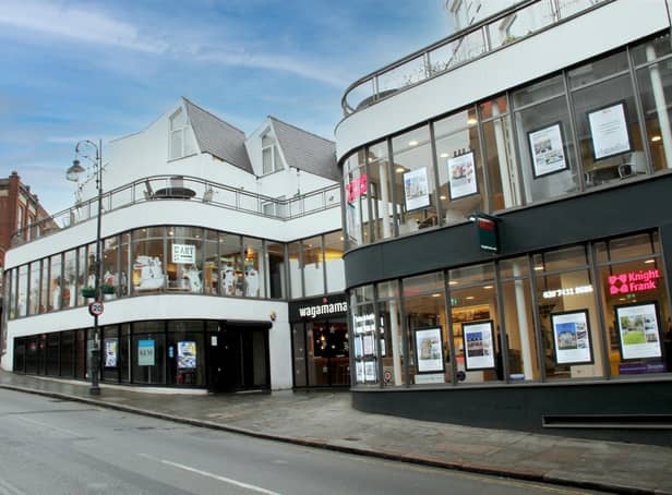 The property investment, development and car parking operator, Town Centre Securities (TCS) has announced the acquisition of property in Heath Street, Hampstead for £7m.