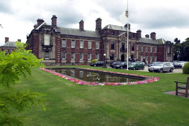 North Yorkshire County Council head offices, Northallerton